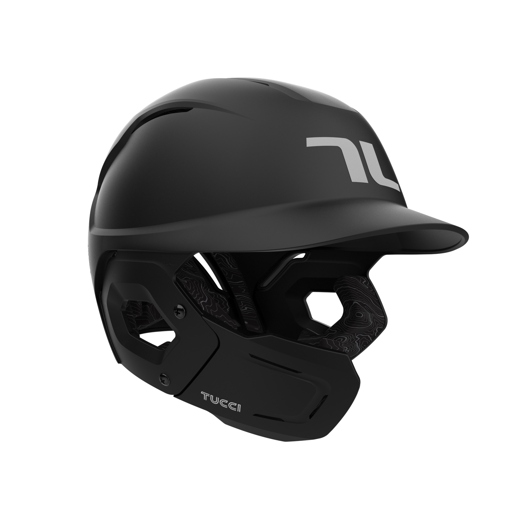 POTENZA BATTING HELMET WITH JAW GUARD