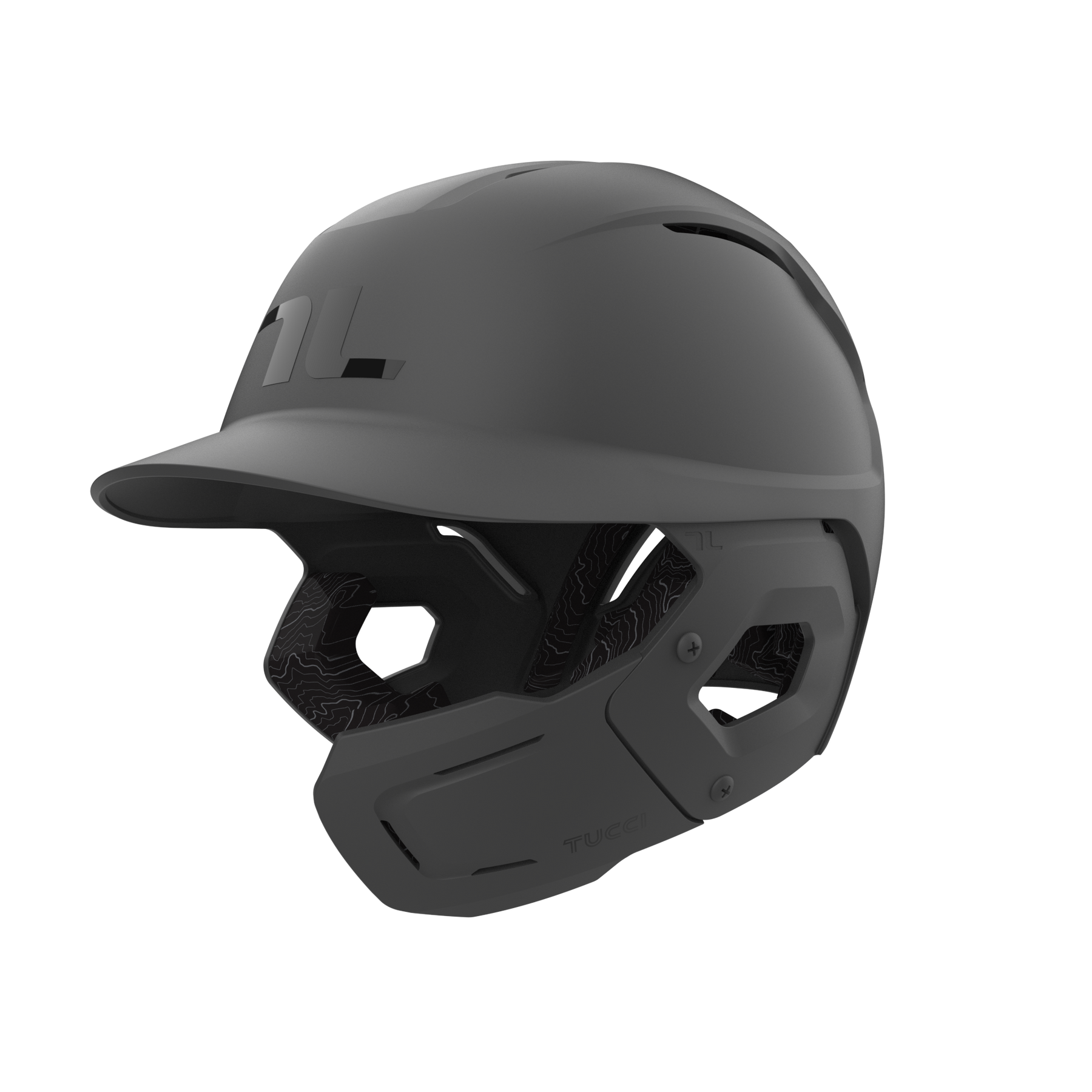 POTENZA BATTING HELMET WITH JAW GUARD