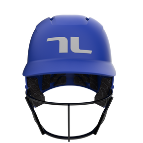 POTENZA BATTING HELMET WITH SOFTBALL GUARD