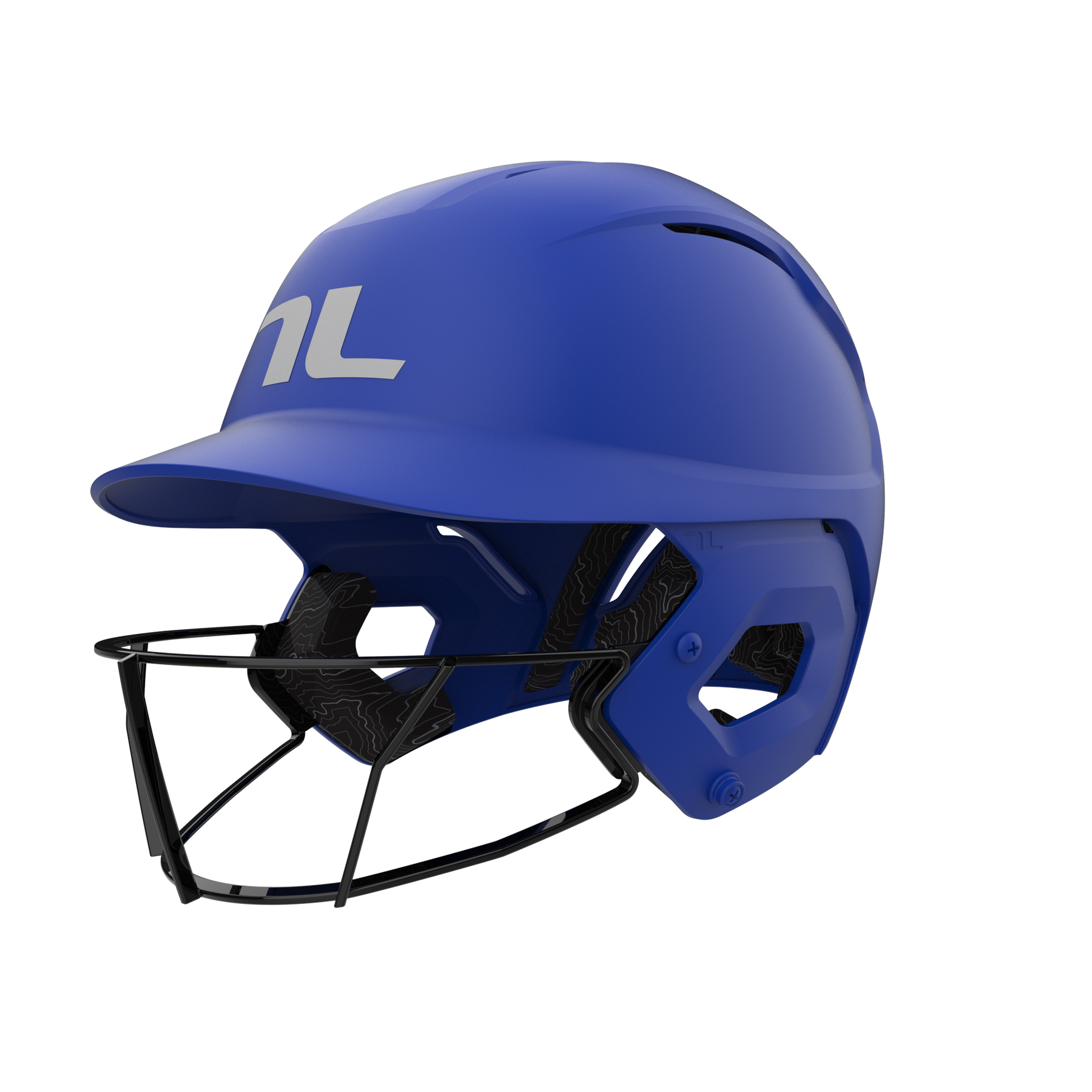 POTENZA BATTING HELMET WITH SOFTBALL GUARD