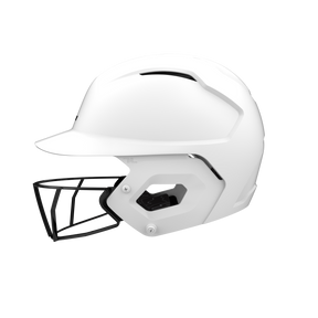 POTENZA BATTING HELMET WITH SOFTBALL GUARD