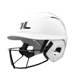 POTENZA BATTING HELMET WITH SOFTBALL GUARD