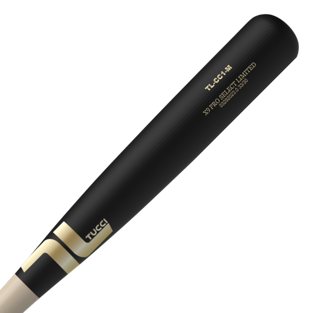 BATE DE MADERA TL-CC1 X9 PRO SELECT LIMITADO