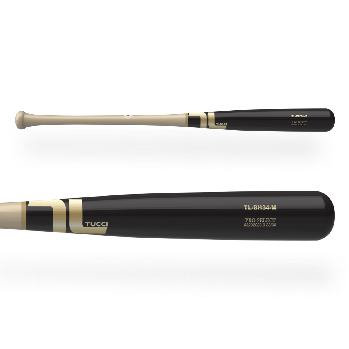 TL-BH34 BATTUE EN BOIS PRO SELECT