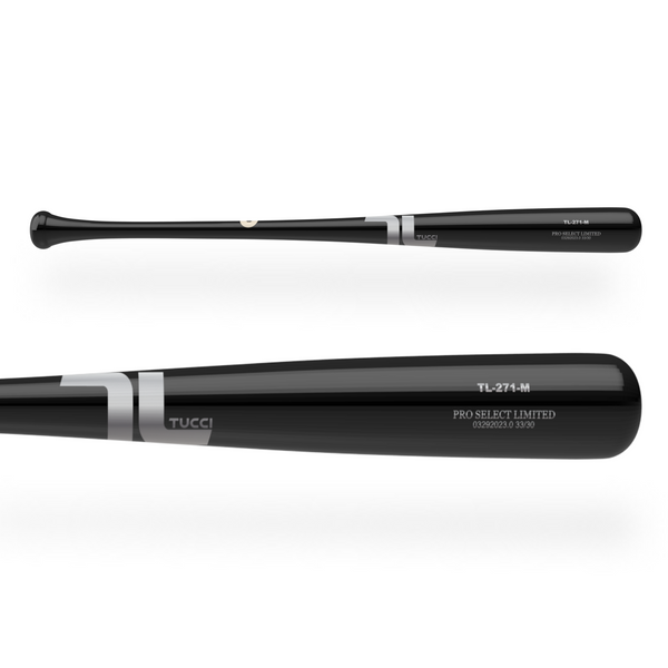 TL-271 PRO SELECT LIMITED WOOD BAT – BLACK TL-271 PRO SELECT LIMITED WOOD BAT – BLACK