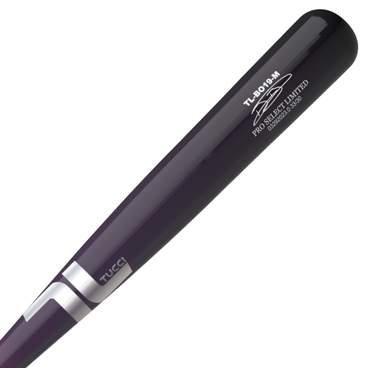 BO BICHETTE SIGNATURE MODEL PRO SELECT LIMITED WOOD BAT – GALAXY FADE
