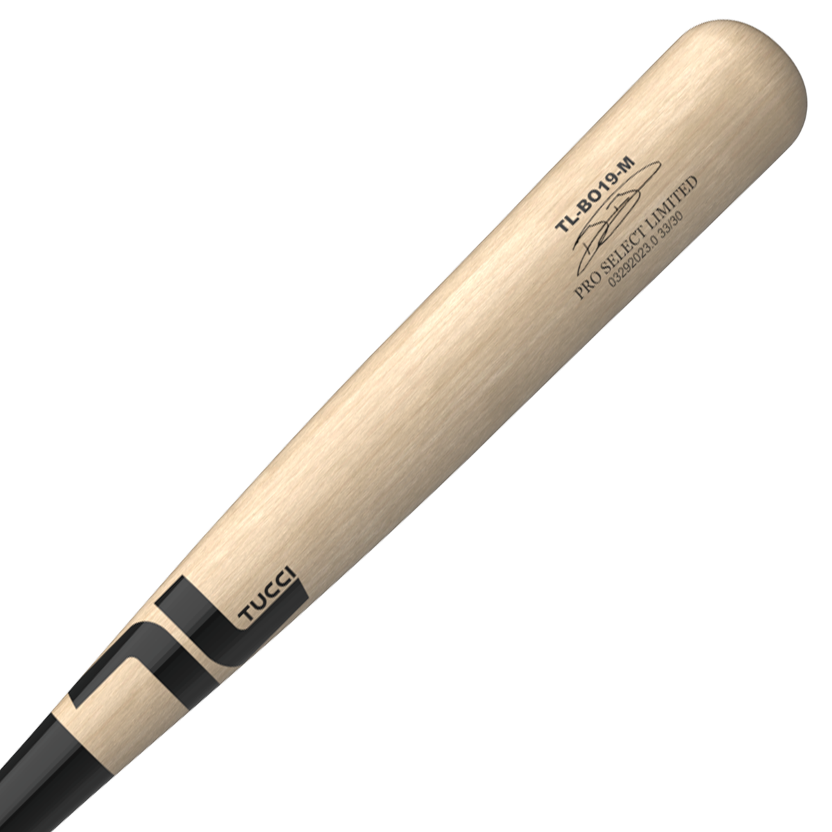 BO BICHETTE SIGNATURE MODEL PRO SELECT WOOD BAT