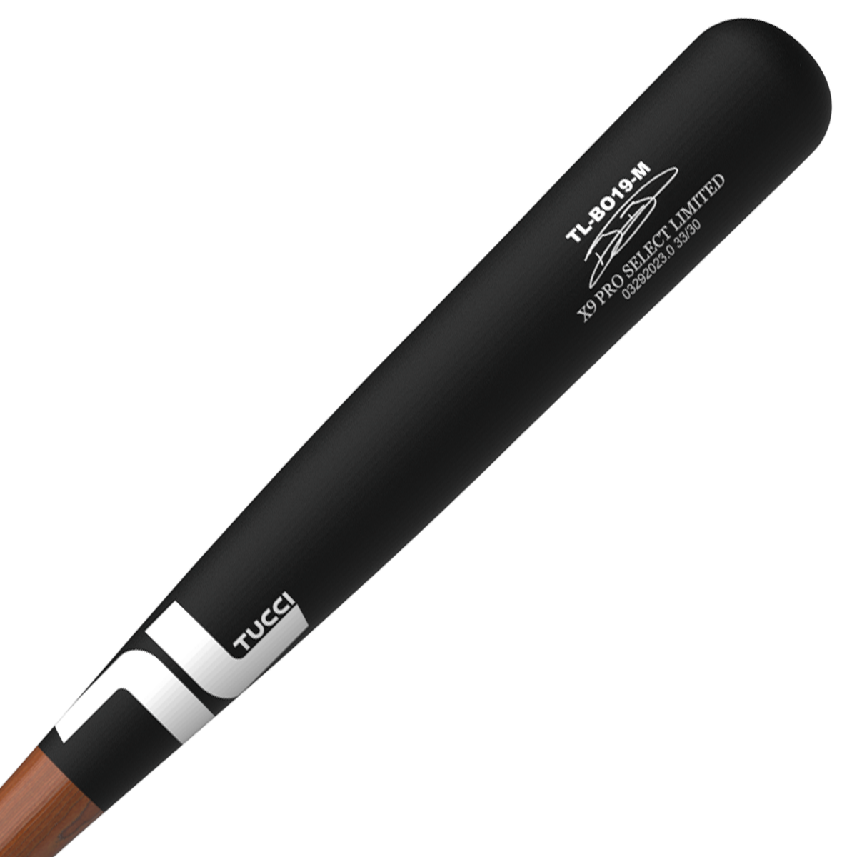 BO BICHETTE SIGNATURE MODEL X9 PRO SELECT LIMITED WOOD BAT