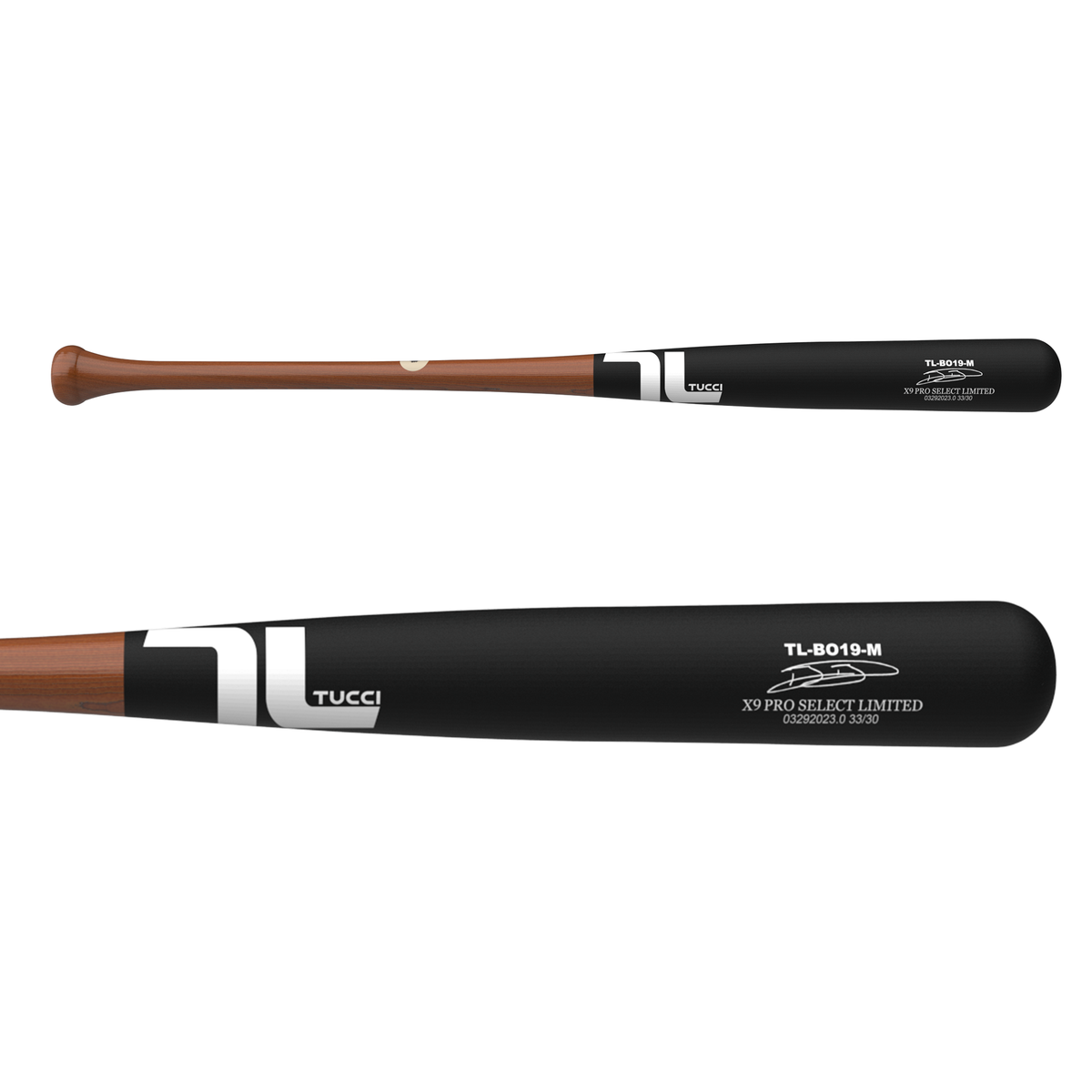 BO BICHETTE SIGNATURE MODEL X9 PRO SELECT LIMITED WOOD BAT