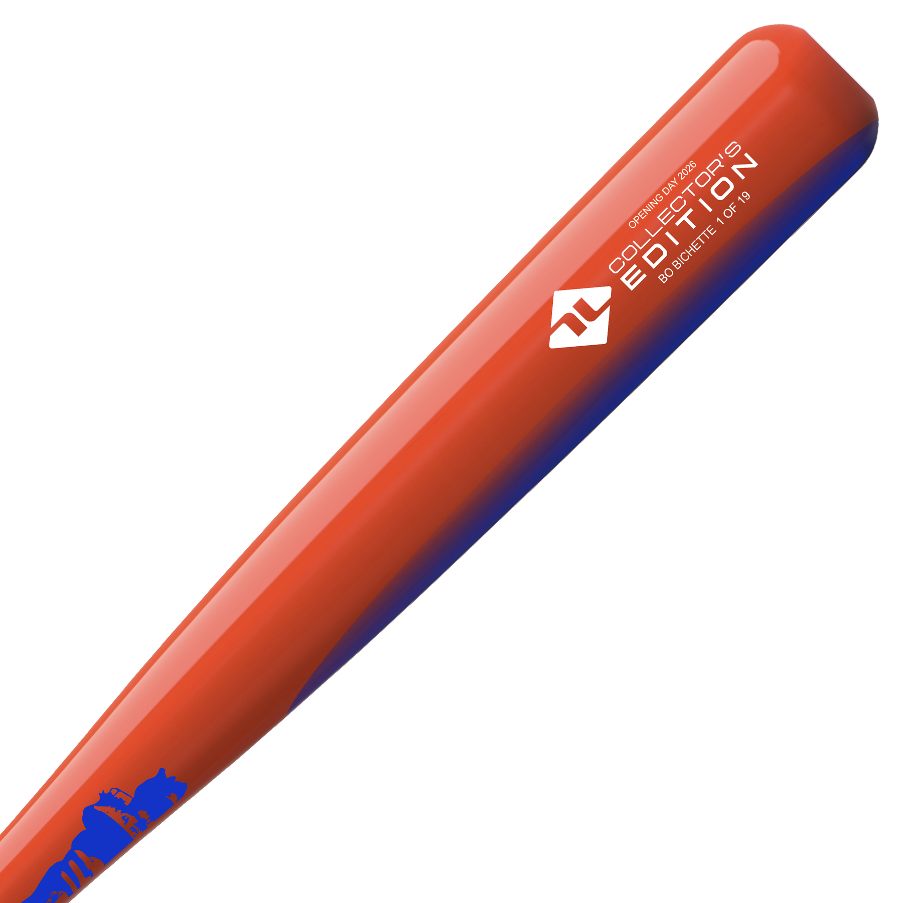SOLD OUT: BO BICHETTE COLLECTOR'S EDITION BAT - OPENING DAY 2026