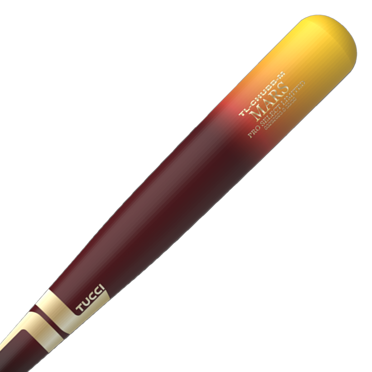 EXCLUSIVE CHUBB JONES MARS PRO SELECT LIMITED WOOD BAT