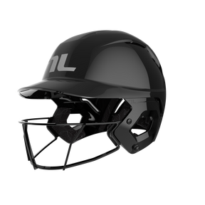 POTENZA BATTING HELMET WITH SOFTBALL GUARD