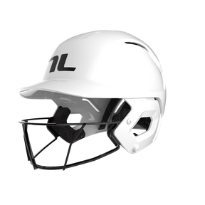 POTENZA BATTING HELMET WITH SOFTBALL GUARD