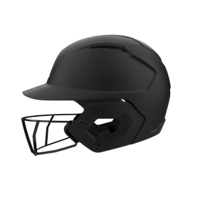 POTENZA BATTING HELMET WITH SOFTBALL GUARD