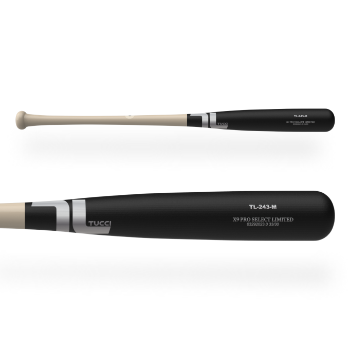 TL-243 X9 PRO SELECT LIMITED WOOD BAT