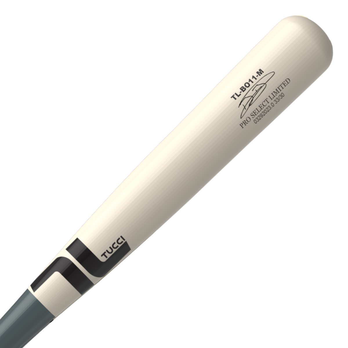 BATE DE MADERA BO BICHETTE SIGNATURE MODEL PRO SELECT LIMITED – BLANCO