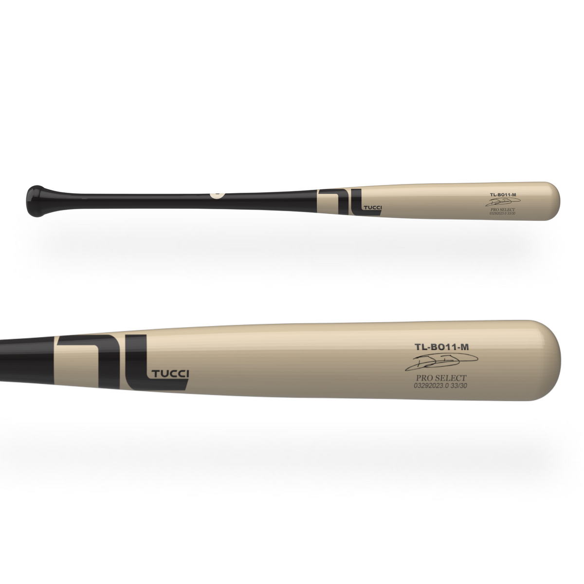 BO BICHETTE SIGNATURE MODEL PRO SELECT WOOD BAT