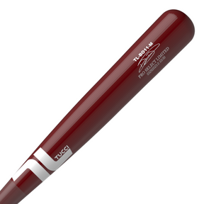 BO BICHETTE SIGNATURE MODEL PRO SELECT LIMITED WOOD BAT – WINE