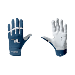 TUCCI TEAM BATTING GLOVES - ADULT