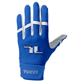TUCCI TEAM BATTING GLOVES - ADULT