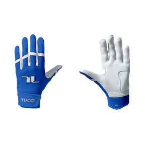 TUCCI TEAM BATTING GLOVES - ADULT