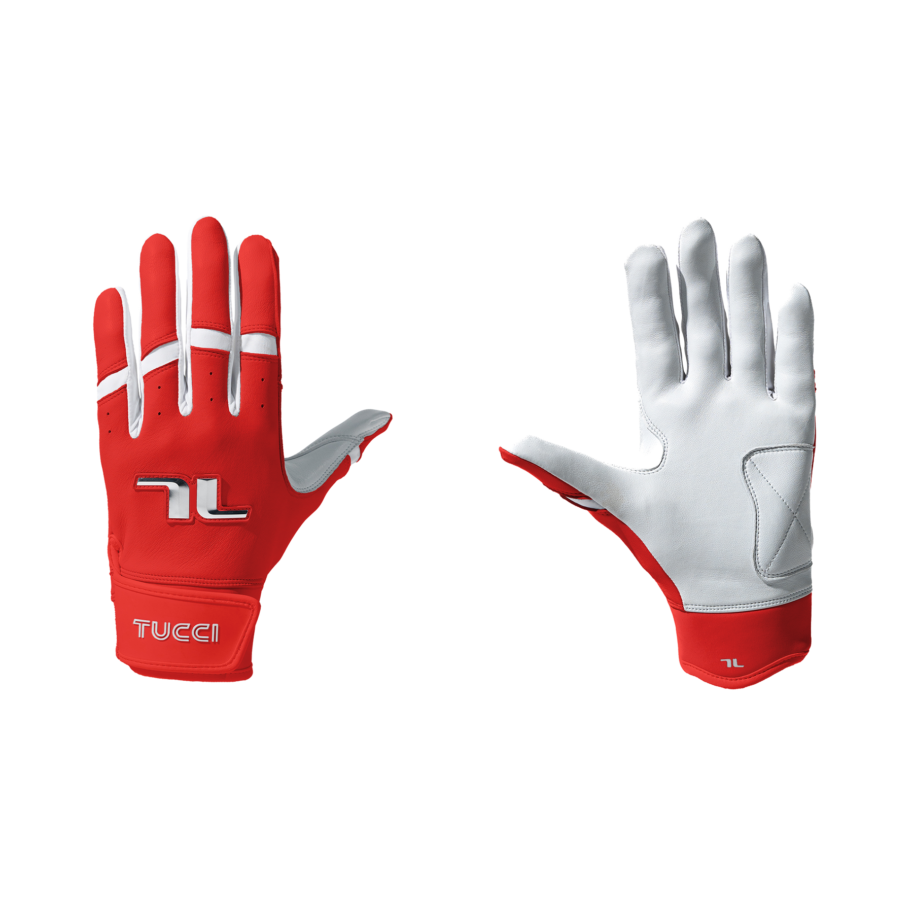 TUCCI TEAM BATTING GLOVES - ADULT