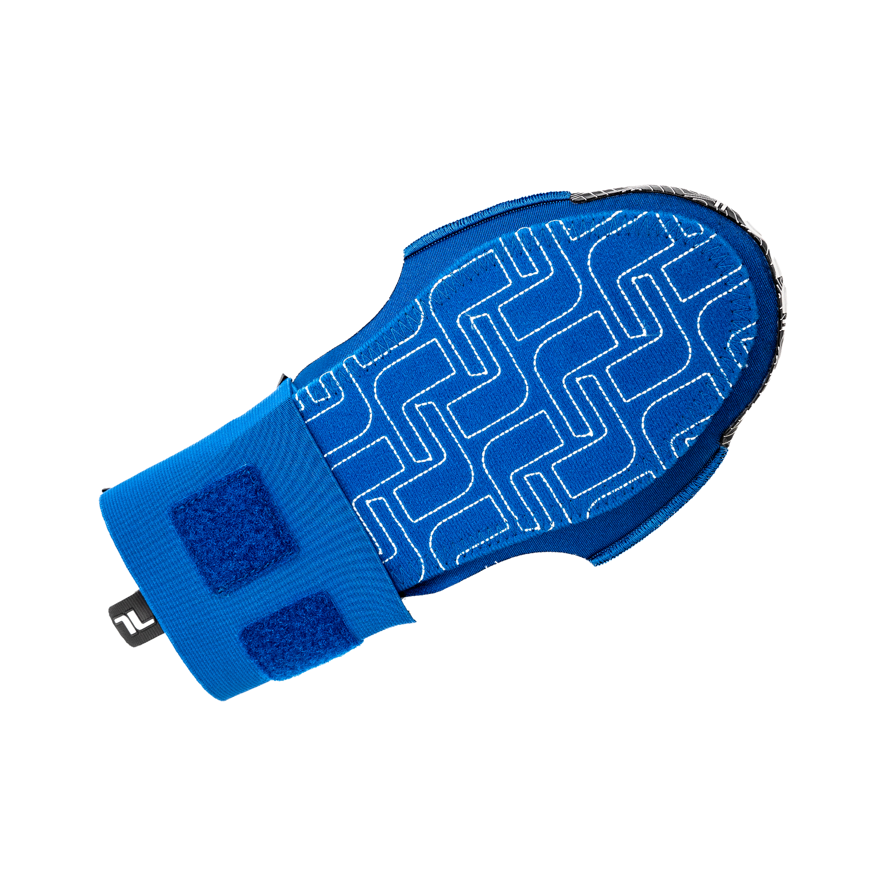SLIDING MITT WITH STORAGE BAG