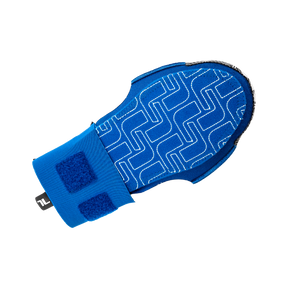 SLIDING MITT WITH STORAGE BAG