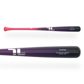 TL-271 PRO SELECT LIMITED WOOD BAT – GALAXY FADE