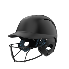 TUCCI BATTING HELMET WITH FASTPITCH MASK - NEW