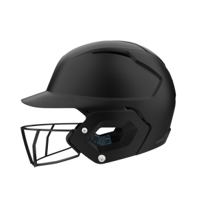 TUCCI BATTING HELMET WITH FASTPITCH MASK - NEW