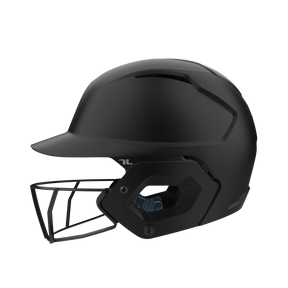 TUCCI BATTING HELMET WITH FASTPITCH MASK - NEW