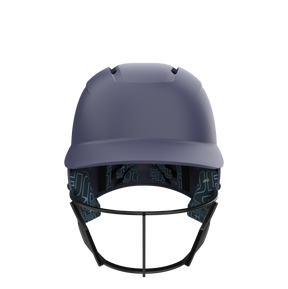 TUCCI BATTING HELMET WITH FASTPITCH MASK - NEW