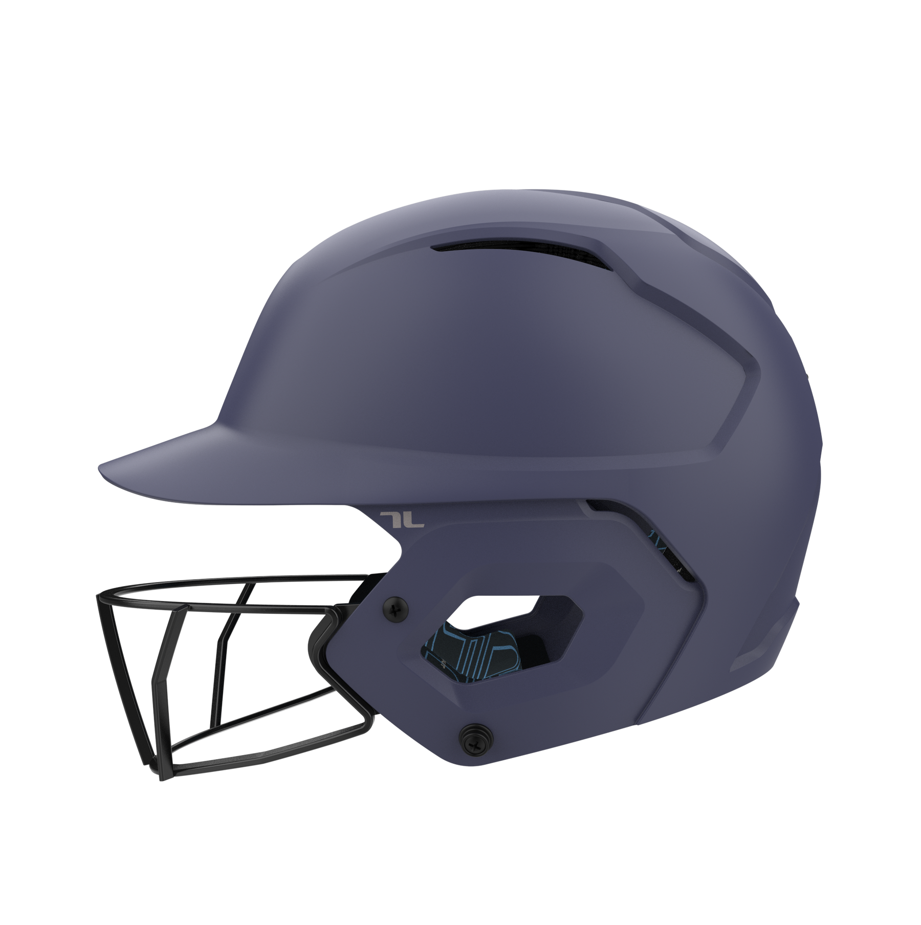 TUCCI BATTING HELMET WITH FASTPITCH MASK - NEW