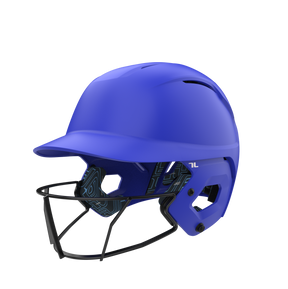 TUCCI BATTING HELMET WITH FASTPITCH MASK - NEW