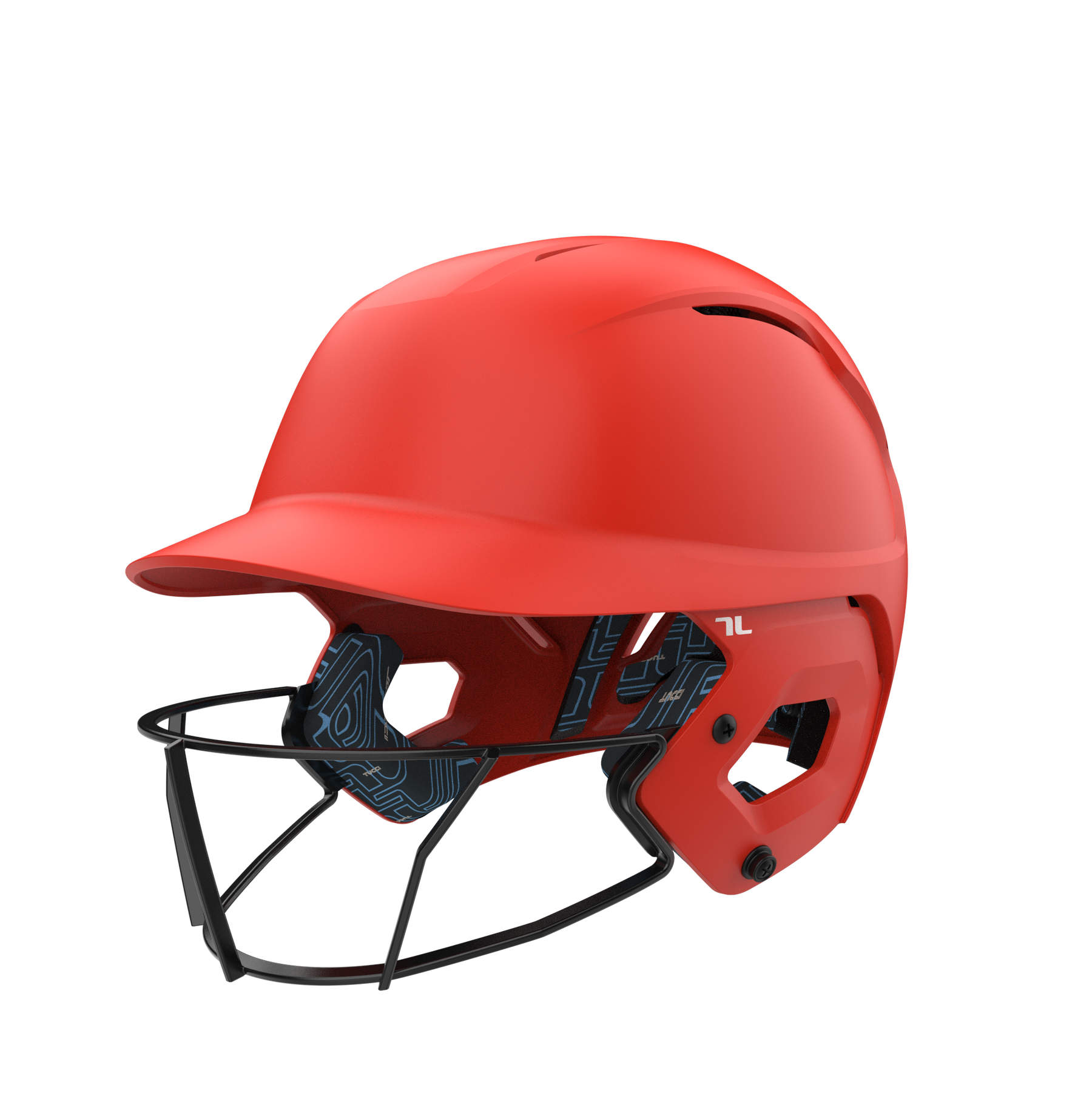 TUCCI BATTING HELMET WITH FASTPITCH MASK - NEW