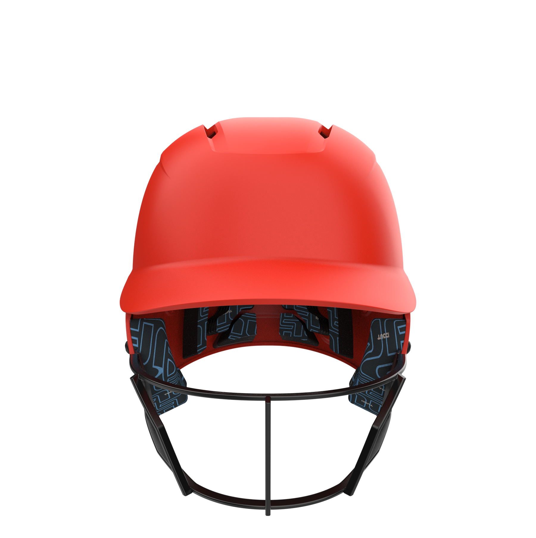 TUCCI BATTING HELMET WITH FASTPITCH MASK - NEW