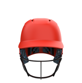 TUCCI BATTING HELMET WITH FASTPITCH MASK - NEW