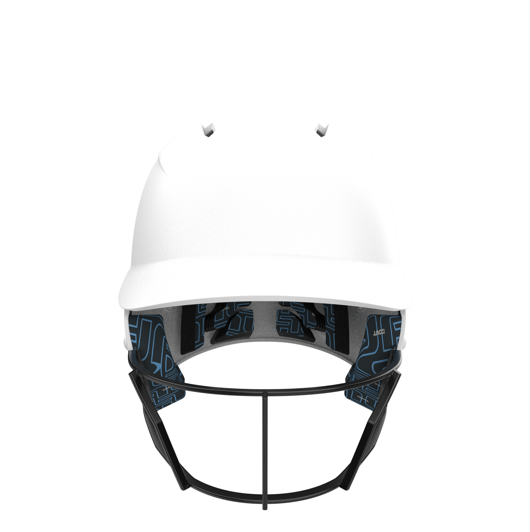 TUCCI BATTING HELMET WITH FASTPITCH MASK - NEW