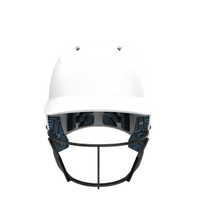 TUCCI BATTING HELMET WITH FASTPITCH MASK - NEW