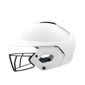 TUCCI BATTING HELMET WITH FASTPITCH MASK - NEW