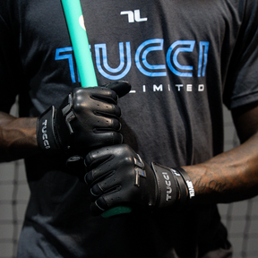 TUCCI TEAM BATTING GLOVES - ADULT