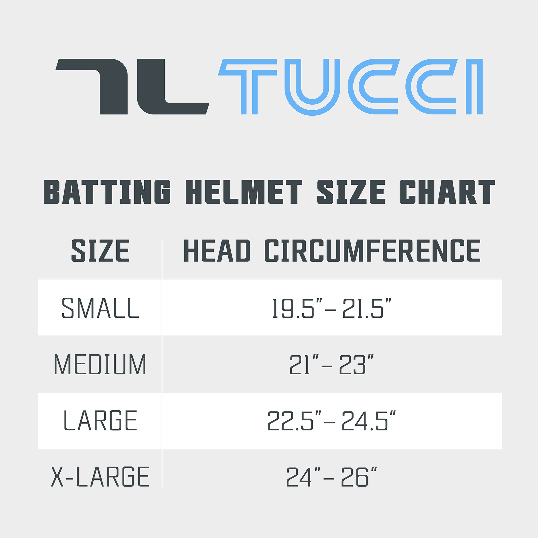 TUCCI BATTING HELMET - NEW