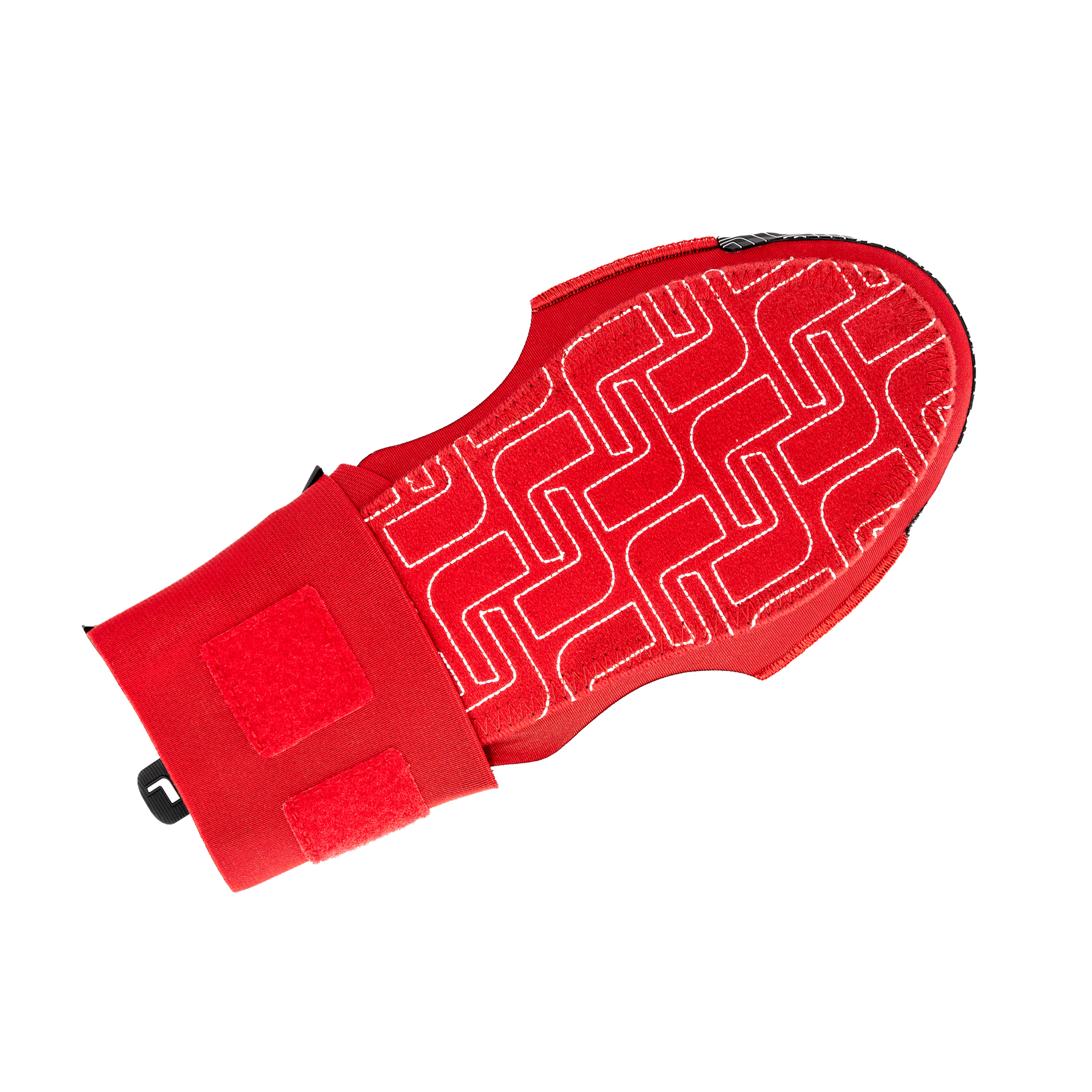 SLIDING MITT WITH STORAGE BAG