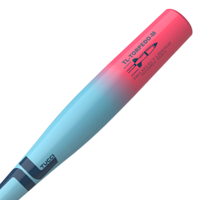 TL-TORPEDO PRO SELECT LIMITED WOOD BAT - FIRECRACKER