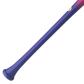 TL-TORPEDO YOUTH PRO SELECT ULTRA-LITE WOOD BAT - PURPLE/PINK/BLUE