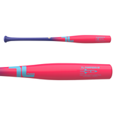 TL-TORPEDO YOUTH PRO SELECT ULTRA-LITE WOOD BAT - PURPLE/PINK/BLUE