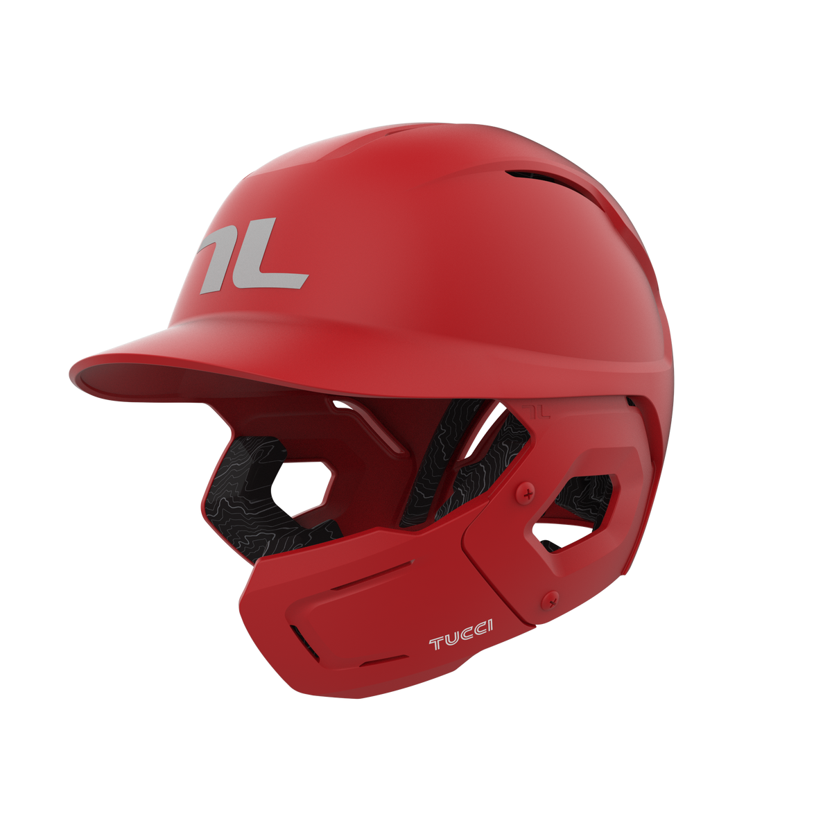 #style_right-handed hitter #color_matte scarlet