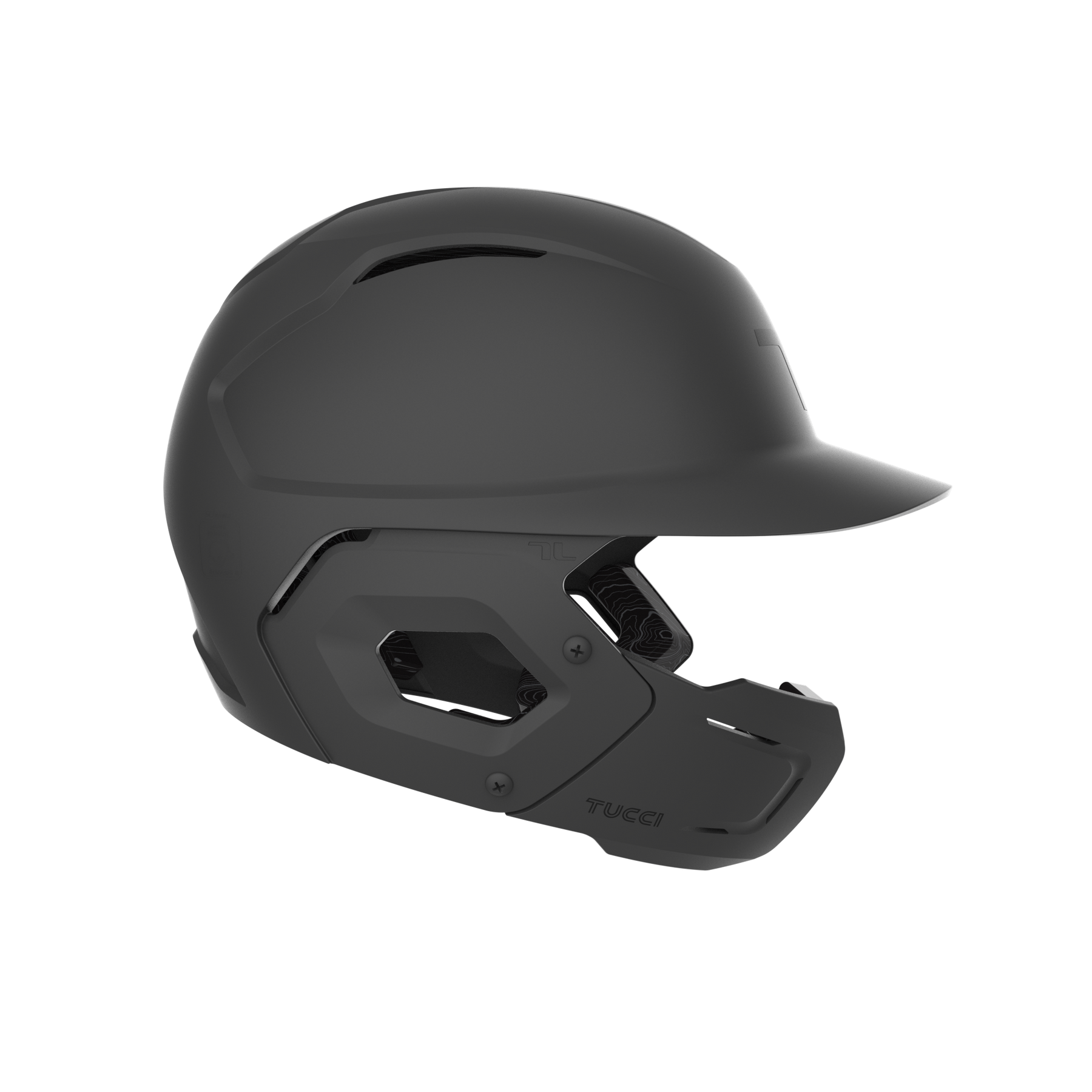 POTENZA BATTING HELMET WITH JAW GUARD