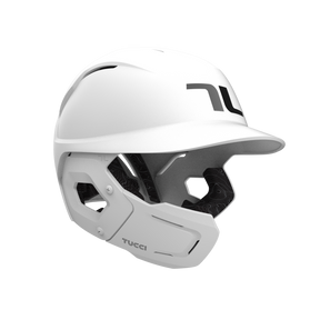 POTENZA BATTING HELMET WITH JAW GUARD